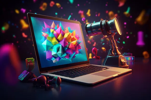 Professional advertising platform dashboard with analytics charts