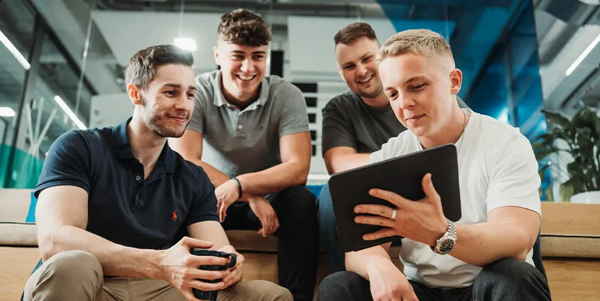 Budget management interface on programmatic advertising network