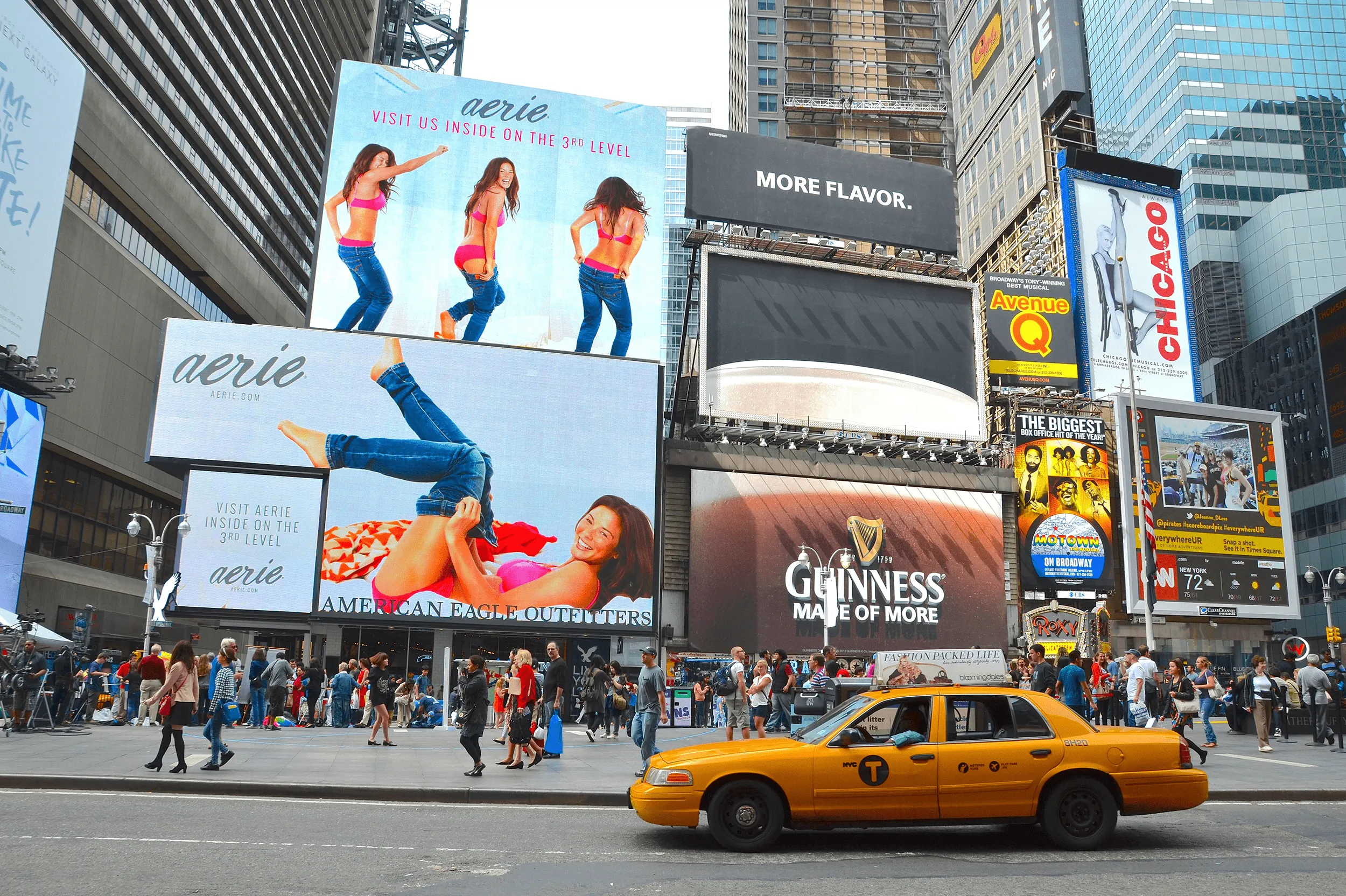 Quality assurance features protecting ad network integrity